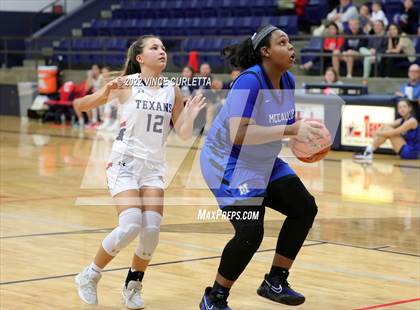 Thumbnail 3 in McCallum vs. Wimberley (Wimberley Hoopfest) photogallery.