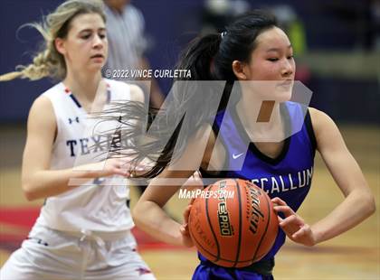 Thumbnail 2 in McCallum vs. Wimberley (Wimberley Hoopfest) photogallery.