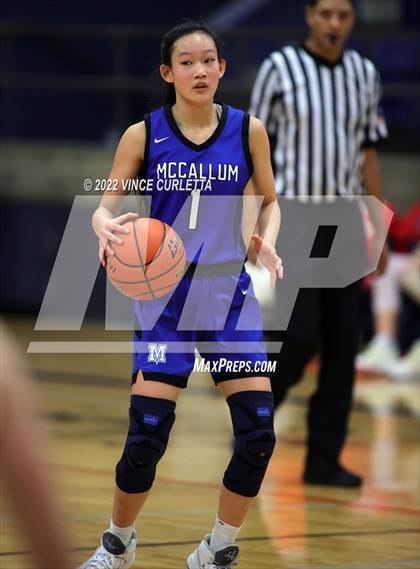 Thumbnail 2 in McCallum vs. Wimberley (Wimberley Hoopfest) photogallery.