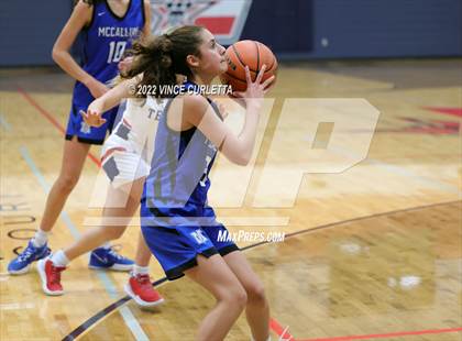 Thumbnail 3 in McCallum vs. Wimberley (Wimberley Hoopfest) photogallery.