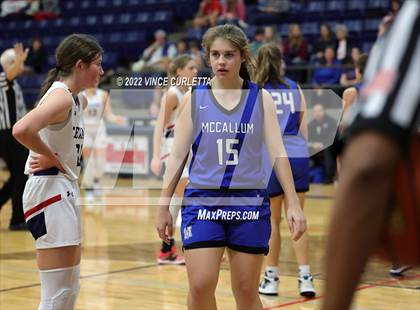 Thumbnail 1 in McCallum vs. Wimberley (Wimberley Hoopfest) photogallery.