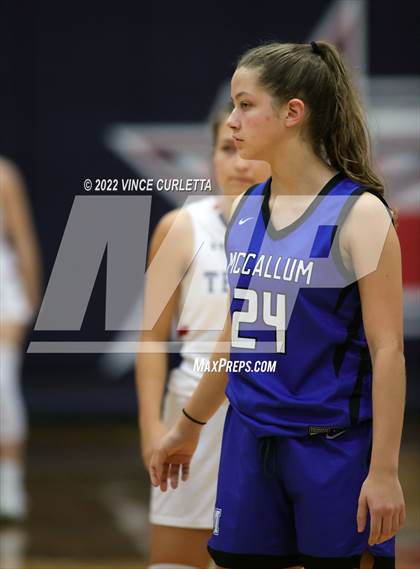 Thumbnail 3 in McCallum vs. Wimberley (Wimberley Hoopfest) photogallery.