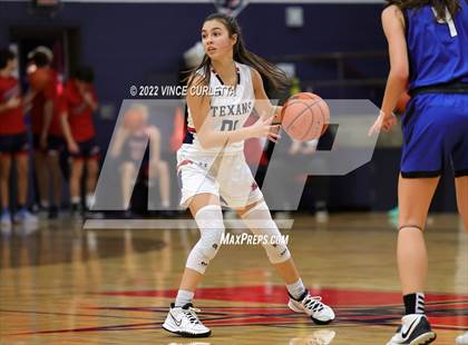 Thumbnail 3 in McCallum vs. Wimberley (Wimberley Hoopfest) photogallery.