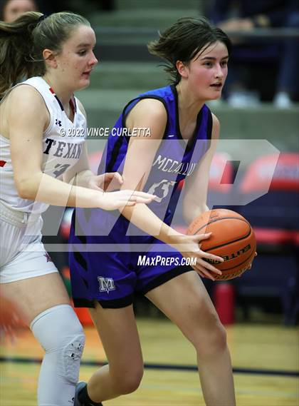 Thumbnail 3 in McCallum vs. Wimberley (Wimberley Hoopfest) photogallery.