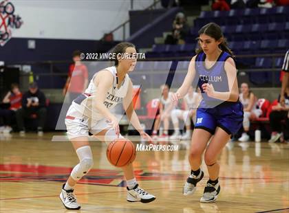 Thumbnail 3 in McCallum vs. Wimberley (Wimberley Hoopfest) photogallery.