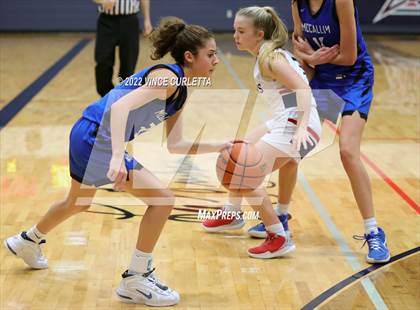 Thumbnail 1 in McCallum vs. Wimberley (Wimberley Hoopfest) photogallery.