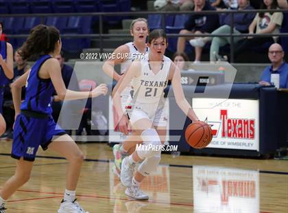 Thumbnail 1 in McCallum vs. Wimberley (Wimberley Hoopfest) photogallery.