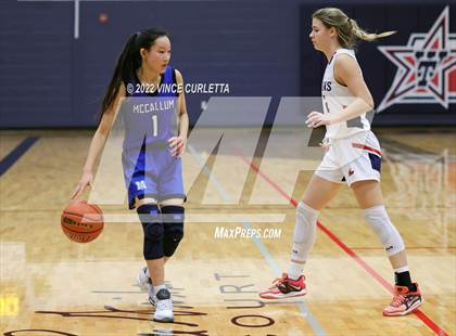 Thumbnail 3 in McCallum vs. Wimberley (Wimberley Hoopfest) photogallery.