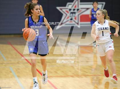 Thumbnail 2 in McCallum vs. Wimberley (Wimberley Hoopfest) photogallery.