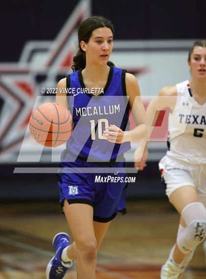Thumbnail 3 in McCallum vs. Wimberley (Wimberley Hoopfest) photogallery.
