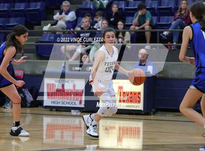 Thumbnail 3 in McCallum vs. Wimberley (Wimberley Hoopfest) photogallery.