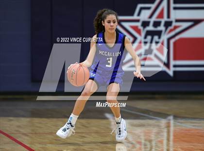 Thumbnail 3 in McCallum vs. Wimberley (Wimberley Hoopfest) photogallery.