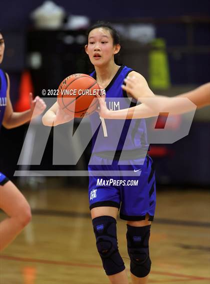 Thumbnail 1 in McCallum vs. Wimberley (Wimberley Hoopfest) photogallery.