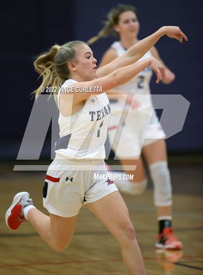 Thumbnail 2 in McCallum vs. Wimberley (Wimberley Hoopfest) photogallery.