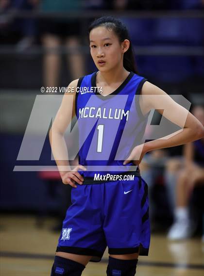 Thumbnail 1 in McCallum vs. Wimberley (Wimberley Hoopfest) photogallery.
