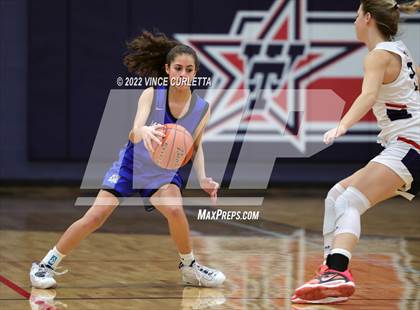 Thumbnail 2 in McCallum vs. Wimberley (Wimberley Hoopfest) photogallery.
