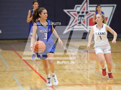 Thumbnail 3 in McCallum vs. Wimberley (Wimberley Hoopfest) photogallery.