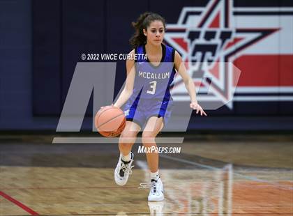 Thumbnail 2 in McCallum vs. Wimberley (Wimberley Hoopfest) photogallery.