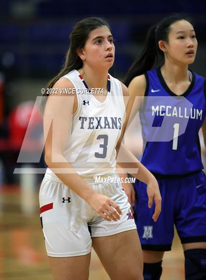 Thumbnail 2 in McCallum vs. Wimberley (Wimberley Hoopfest) photogallery.