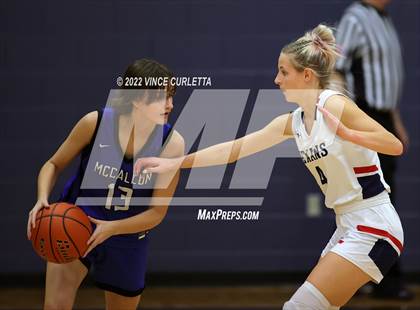 Thumbnail 3 in McCallum vs. Wimberley (Wimberley Hoopfest) photogallery.