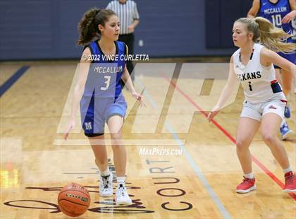 Thumbnail 2 in McCallum vs. Wimberley (Wimberley Hoopfest) photogallery.