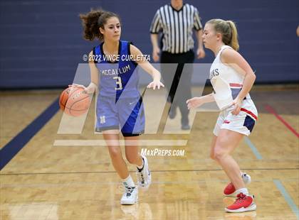 Thumbnail 1 in McCallum vs. Wimberley (Wimberley Hoopfest) photogallery.