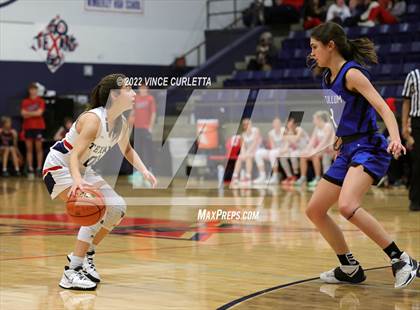 Thumbnail 1 in McCallum vs. Wimberley (Wimberley Hoopfest) photogallery.