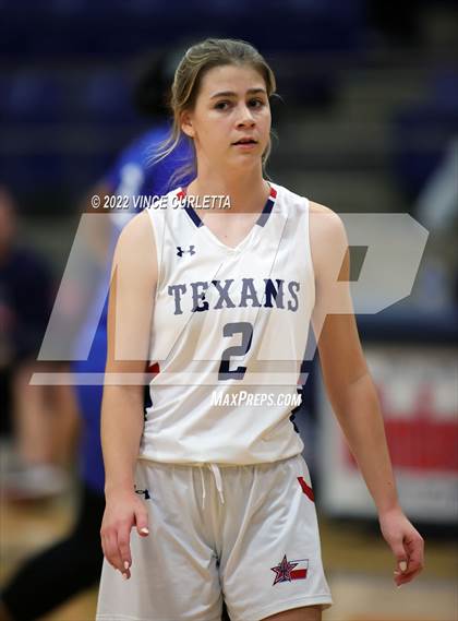 Thumbnail 2 in McCallum vs. Wimberley (Wimberley Hoopfest) photogallery.