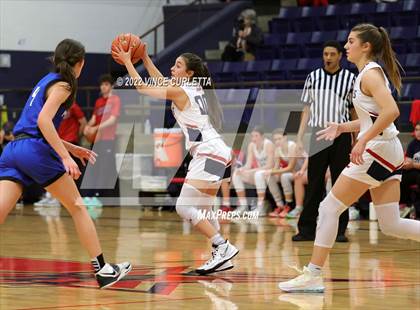 Thumbnail 2 in McCallum vs. Wimberley (Wimberley Hoopfest) photogallery.