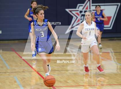 Thumbnail 2 in McCallum vs. Wimberley (Wimberley Hoopfest) photogallery.