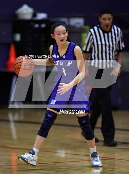 Thumbnail 2 in McCallum vs. Wimberley (Wimberley Hoopfest) photogallery.