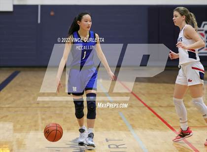 Thumbnail 3 in McCallum vs. Wimberley (Wimberley Hoopfest) photogallery.
