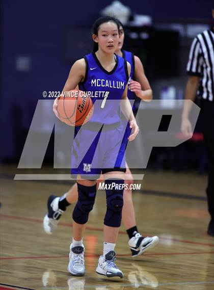 Thumbnail 1 in McCallum vs. Wimberley (Wimberley Hoopfest) photogallery.