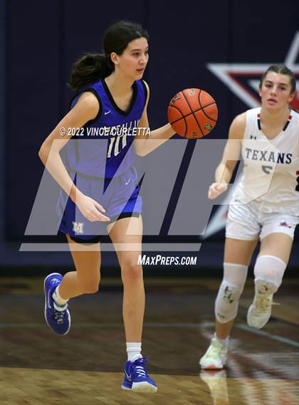 Thumbnail 3 in McCallum vs. Wimberley (Wimberley Hoopfest) photogallery.