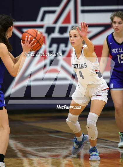 Thumbnail 3 in McCallum vs. Wimberley (Wimberley Hoopfest) photogallery.