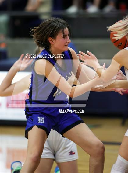 Thumbnail 3 in McCallum vs. Wimberley (Wimberley Hoopfest) photogallery.