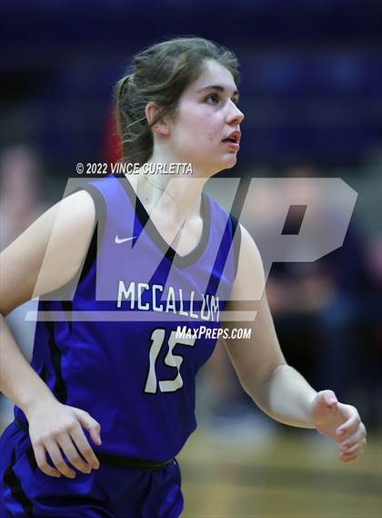 Thumbnail 3 in McCallum vs. Wimberley (Wimberley Hoopfest) photogallery.