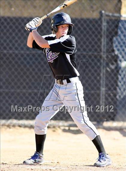 Thumbnail 3 in Woodcrest Christian @ Linfield Christian photogallery.