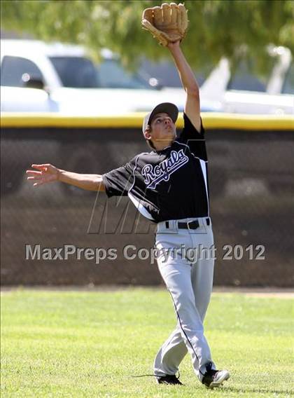 Thumbnail 2 in Woodcrest Christian @ Linfield Christian photogallery.