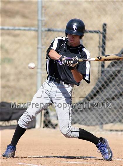 Thumbnail 1 in Woodcrest Christian @ Linfield Christian photogallery.