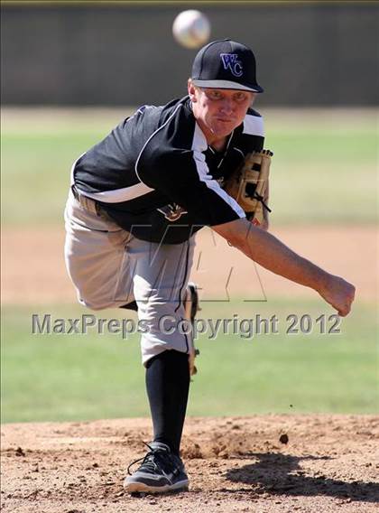 Thumbnail 1 in Woodcrest Christian @ Linfield Christian photogallery.