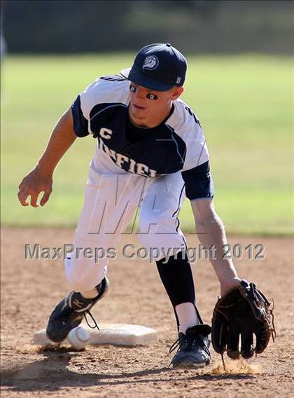 Thumbnail 1 in Woodcrest Christian @ Linfield Christian photogallery.