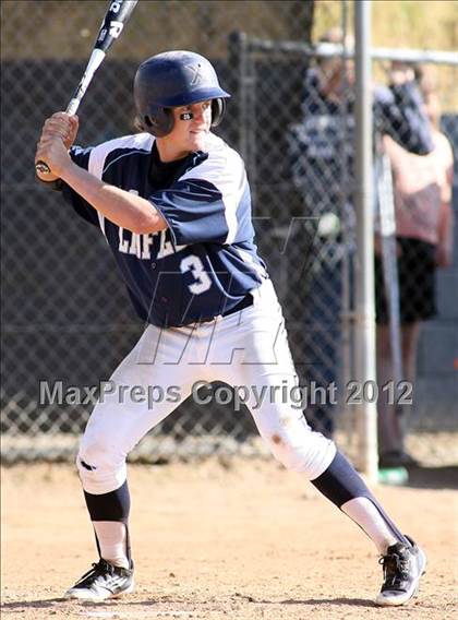 Thumbnail 3 in Woodcrest Christian @ Linfield Christian photogallery.