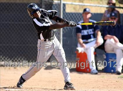 Thumbnail 1 in Woodcrest Christian @ Linfield Christian photogallery.