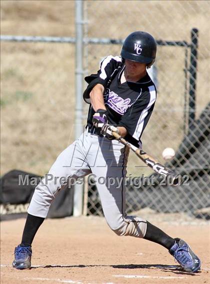 Thumbnail 3 in Woodcrest Christian @ Linfield Christian photogallery.