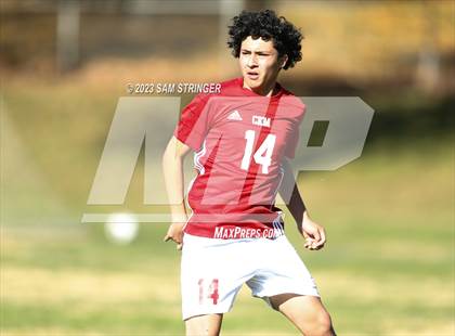 Thumbnail 2 in McClatchy vs. Bear Creek (Lancer Pride Cup) photogallery.