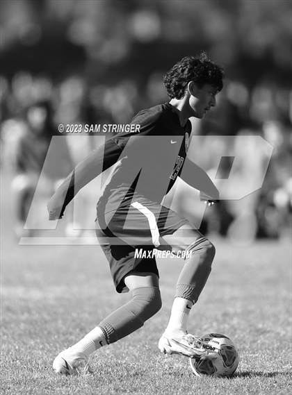 Thumbnail 3 in McClatchy vs. Bear Creek (Lancer Pride Cup) photogallery.