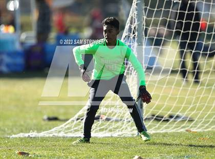 Thumbnail 3 in McClatchy vs. Bear Creek (Lancer Pride Cup) photogallery.