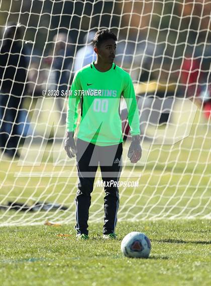 Thumbnail 1 in McClatchy vs. Bear Creek (Lancer Pride Cup) photogallery.