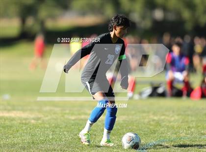 Thumbnail 1 in McClatchy vs. Bear Creek (Lancer Pride Cup) photogallery.